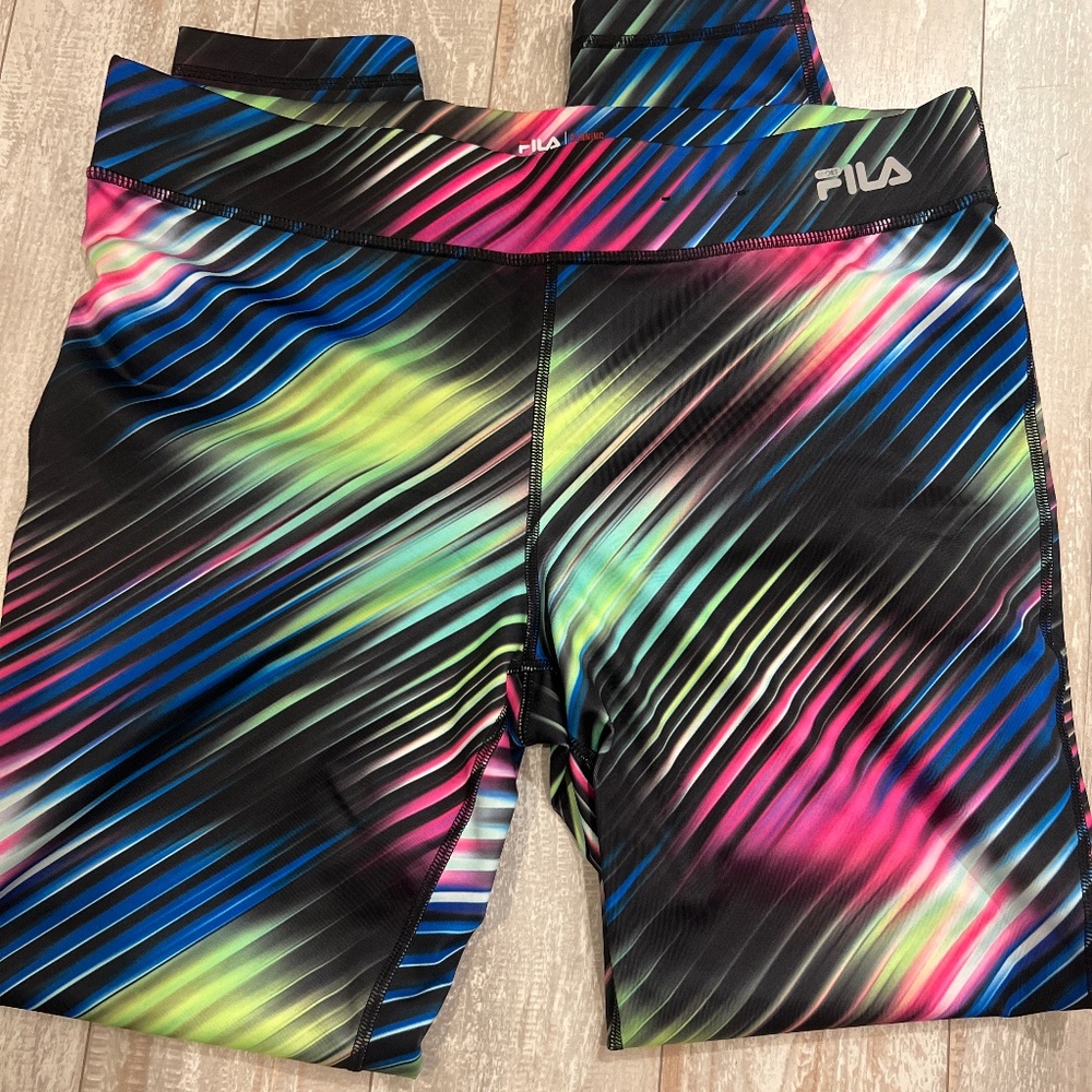 Fila Leggings